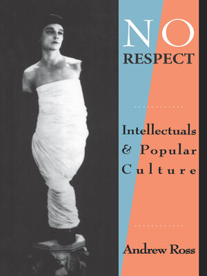 cover image of No Respect